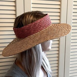 Brixton Johanna Full Brim Visor